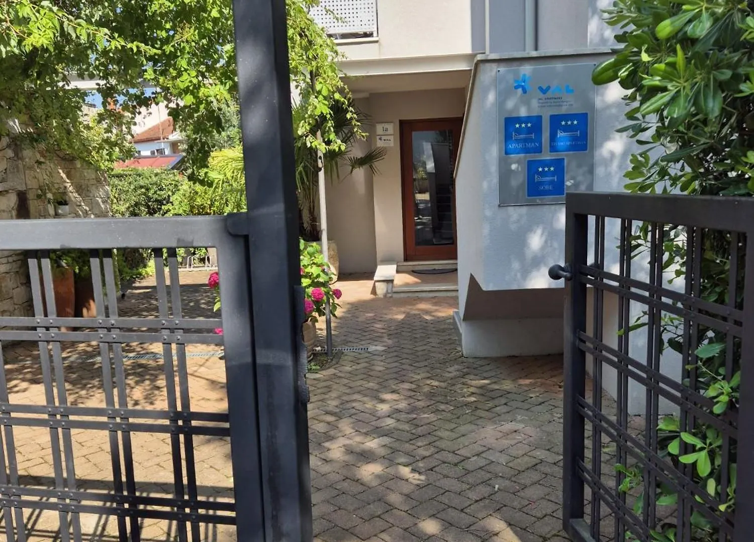 ゲストハウス Apartments Val ロヴィニ