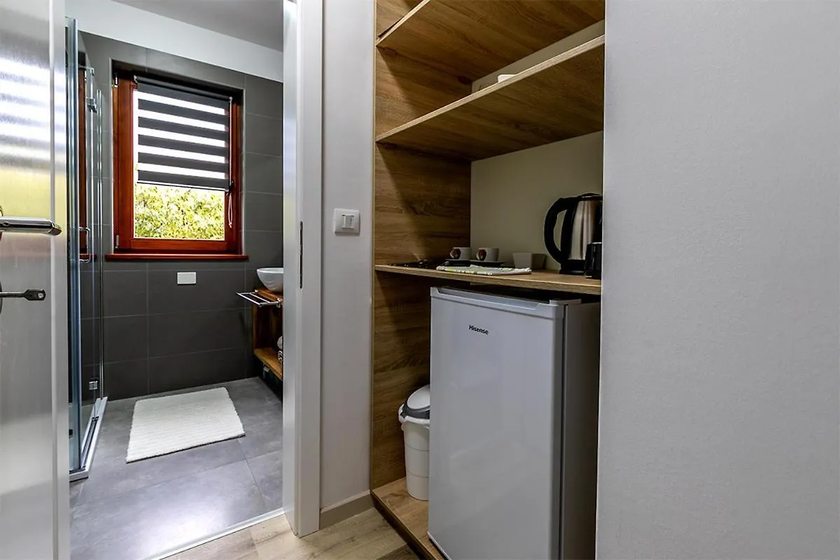 *** ゲストハウス Apartments Val ロヴィニ クロアチア