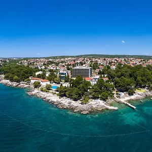 Lovorka - Drazica 3*, Krk Town Croatia