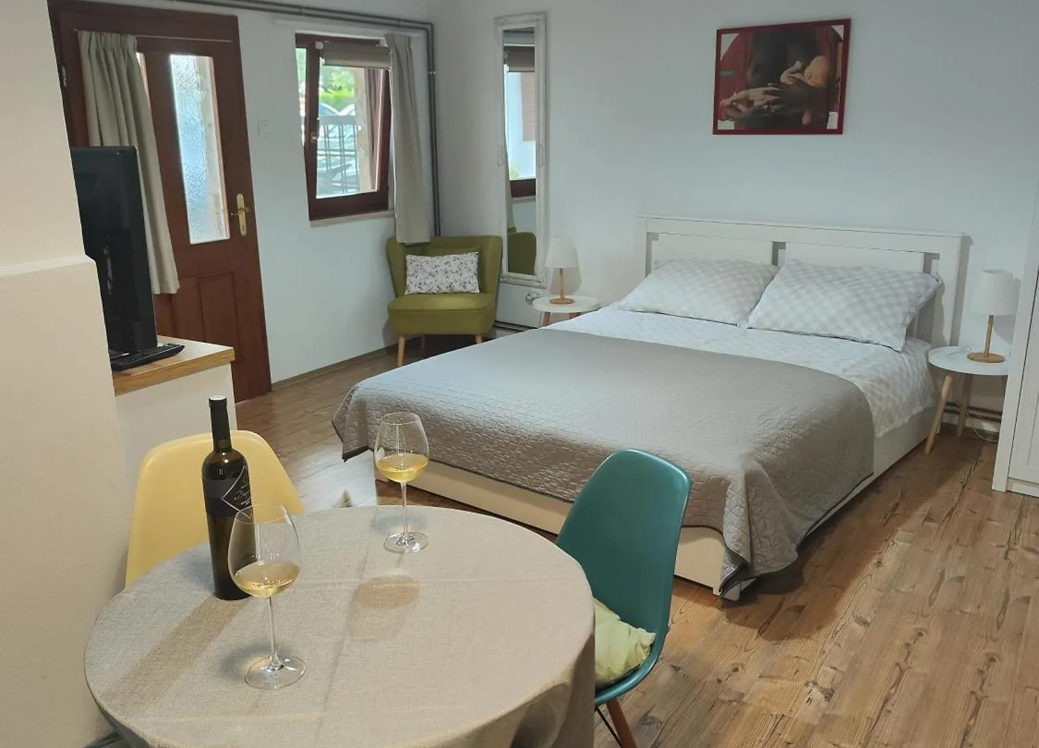 Apartments Val Rovinj Vendégház