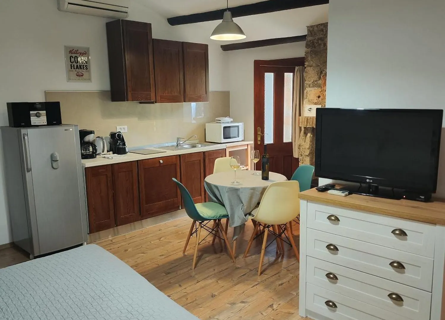 *** Vendégház Apartments Val Rovinj Horvátország