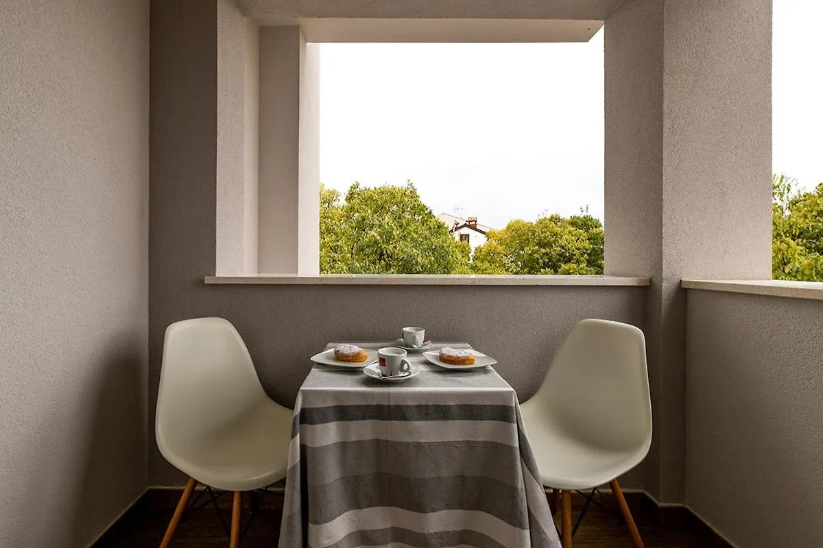Vendégház Apartments Val Rovinj
